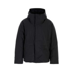 Veilance Men Black Nylon Sorin Down Jacket